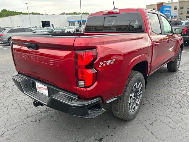 2026 Chevrolet Colorado Z71, 4WD