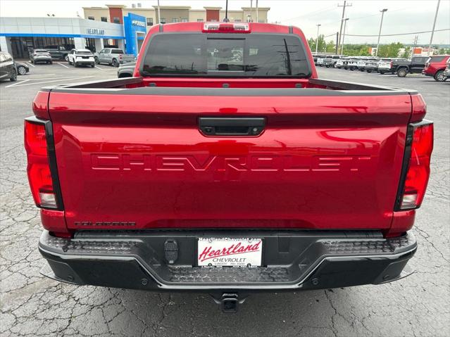 2026 Chevrolet Colorado Z71, 4WD
