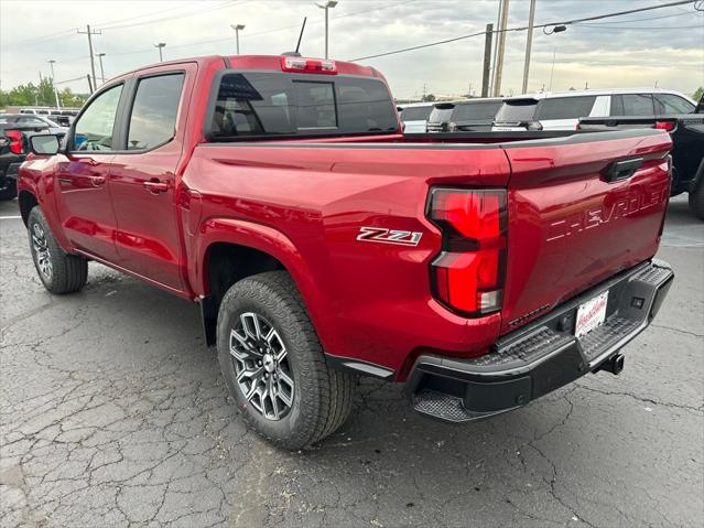 2026 Chevrolet Colorado Z71, 4WD