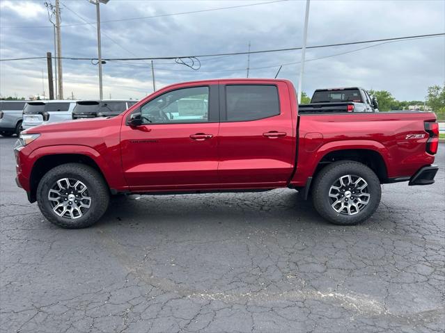 2026 Chevrolet Colorado Z71, 4WD