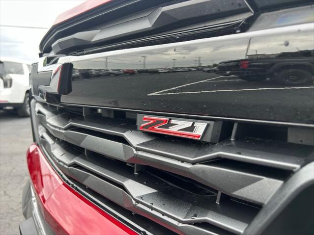 2026 Chevrolet Colorado Z71, 4WD