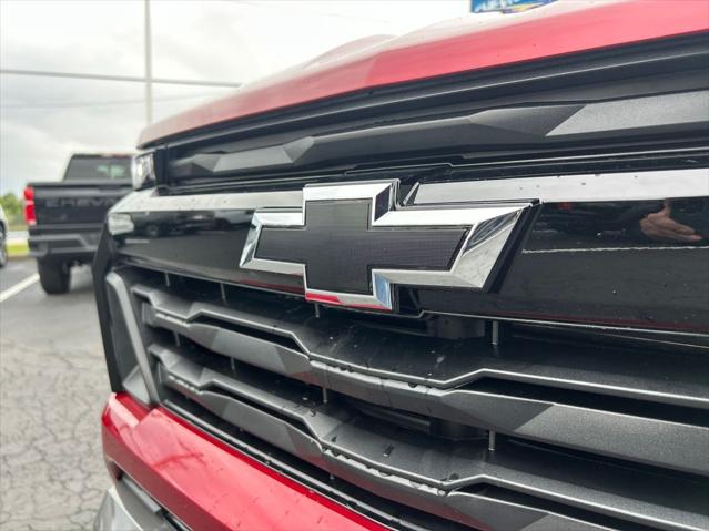 2026 Chevrolet Colorado Z71, 4WD