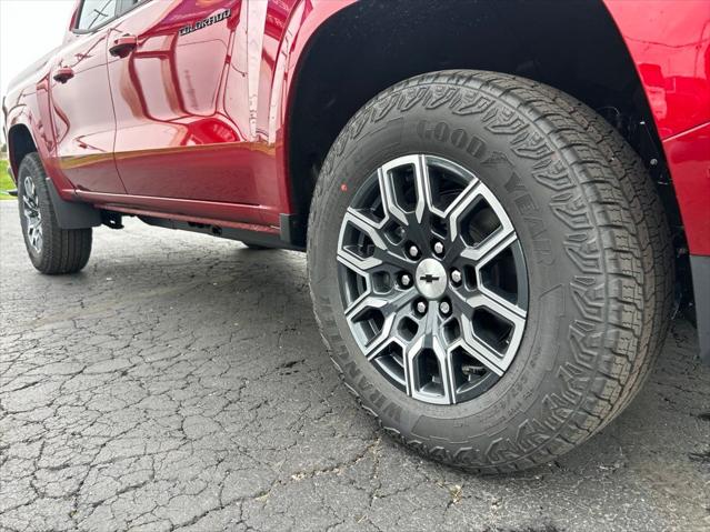 2026 Chevrolet Colorado Z71, 4WD