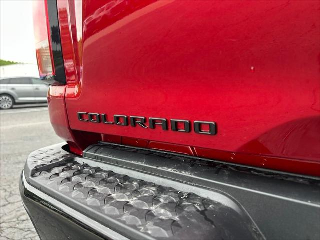 2026 Chevrolet Colorado Z71, 4WD