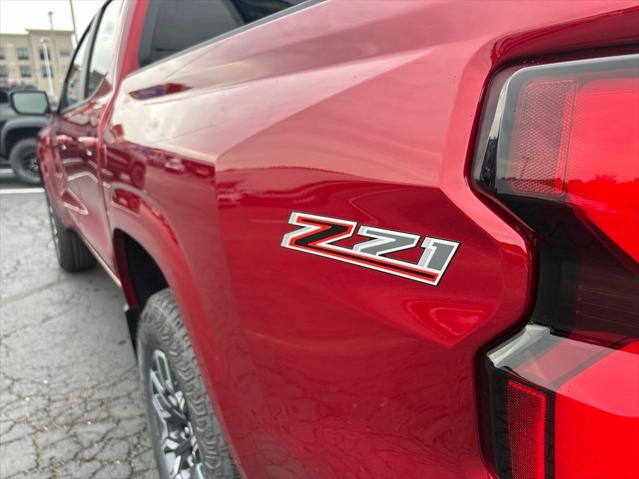 2026 Chevrolet Colorado Z71, 4WD