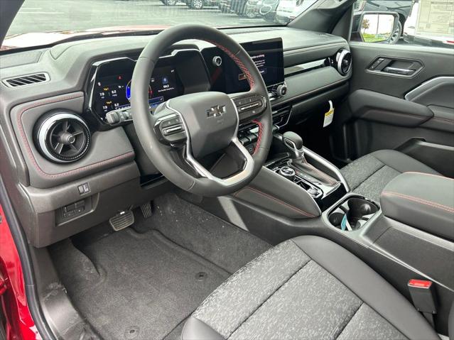 2026 Chevrolet Colorado Z71, 4WD