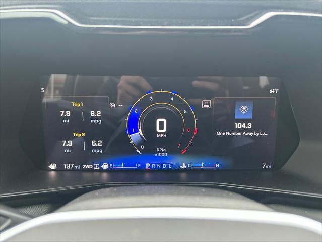 2026 Chevrolet Colorado Z71, 4WD