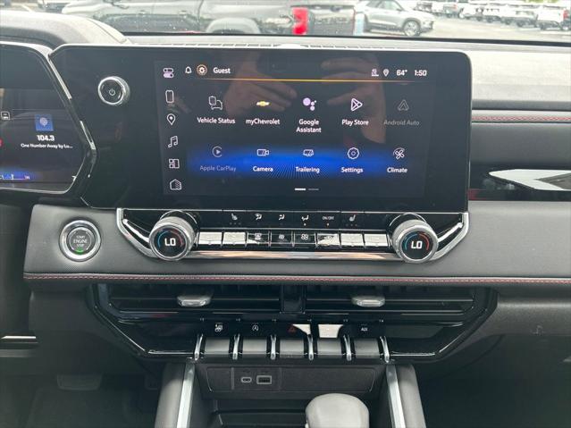 2026 Chevrolet Colorado Z71, 4WD