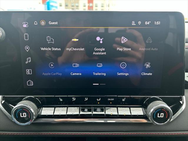 2026 Chevrolet Colorado Z71, 4WD