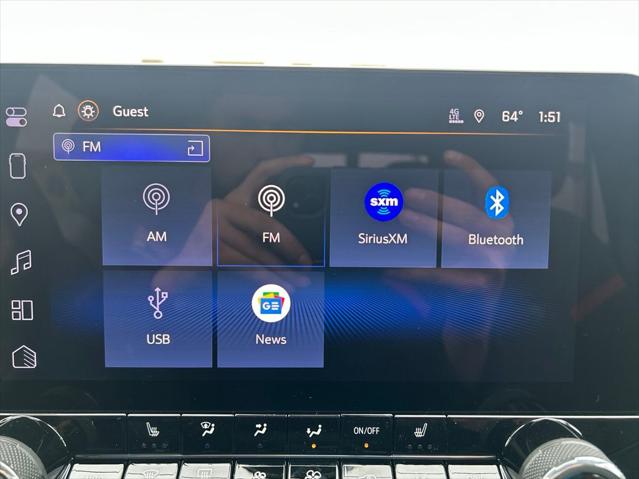 2026 Chevrolet Colorado Z71, 4WD