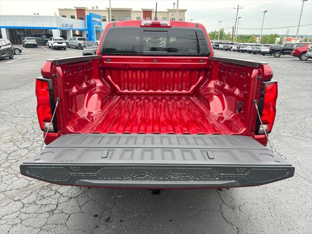 2026 Chevrolet Colorado Z71, 4WD