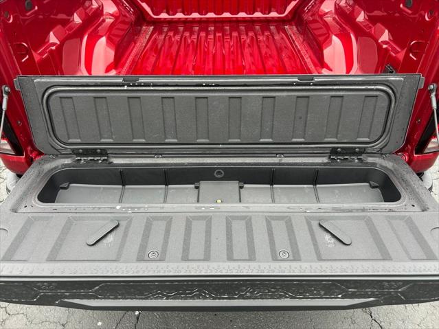 2026 Chevrolet Colorado Z71, 4WD