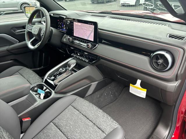 2026 Chevrolet Colorado Z71, 4WD