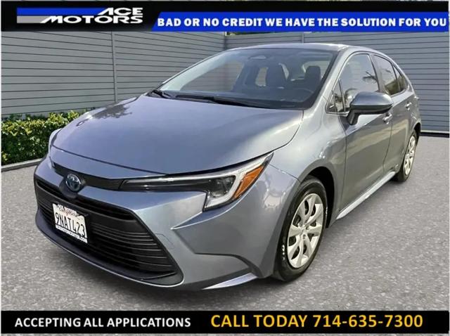 2024 Toyota Corolla Hybrid LE for sale in Westminster, CA