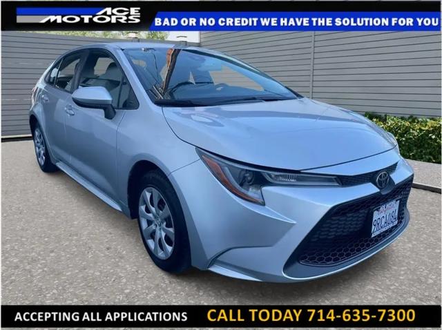 2022 Toyota Corolla LE for sale in Westminster, CA