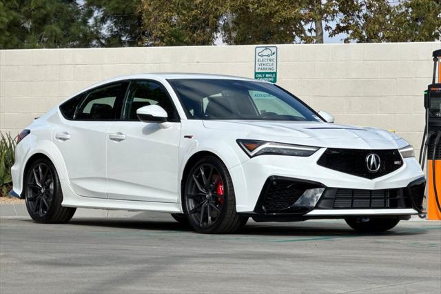 2026 Acura Integra FWD Type S