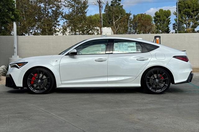 2026 Acura Integra FWD Type S