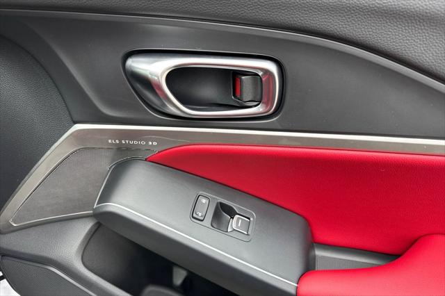 2026 Acura Integra FWD Type S