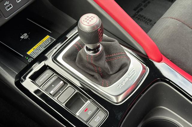 2026 Acura Integra FWD Type S