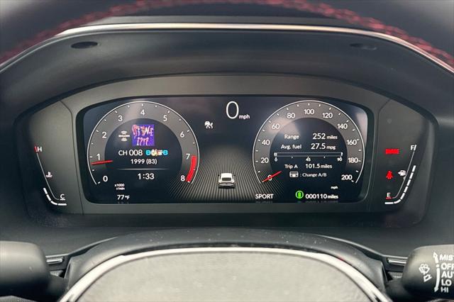 2026 Acura Integra FWD Type S