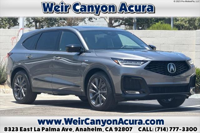 2026 Acura MDX A-SPEC for sale in Anaheim, CA