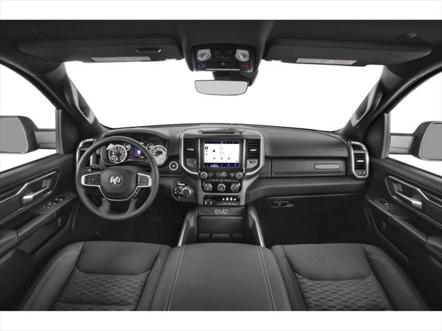 2026 Ram 1500 Big Horn Crew Cab 4x4 57 Box