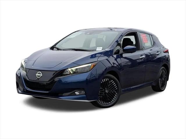 2024 Nissan LEAF SV PLUS for sale in El Cajon, CA