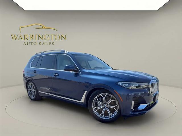 2022 BMW X7 xDrive40i for sale in Warrington, PA