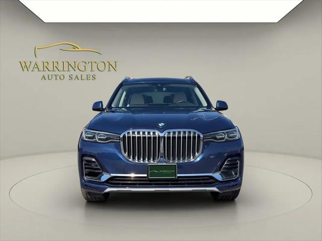 2022 BMW X7 xDrive40i