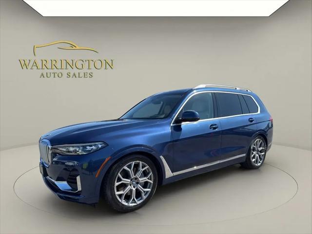 2022 BMW X7 xDrive40i