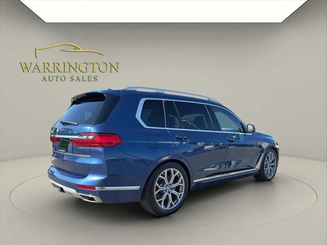 2022 BMW X7 xDrive40i