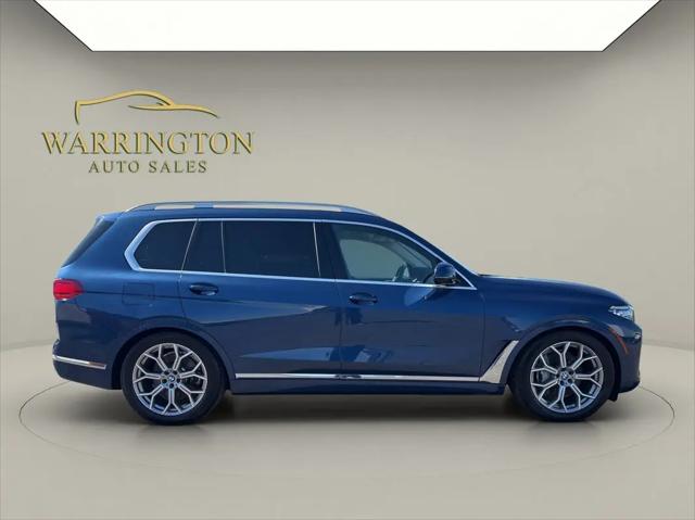 2022 BMW X7 xDrive40i