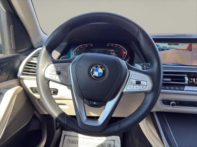 2022 BMW X7 xDrive40i