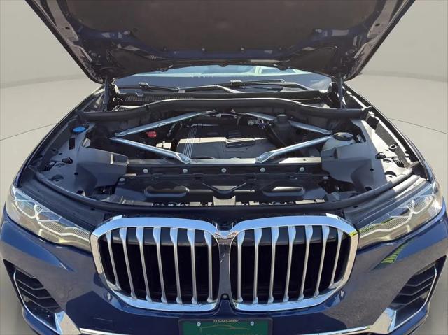 2022 BMW X7 xDrive40i