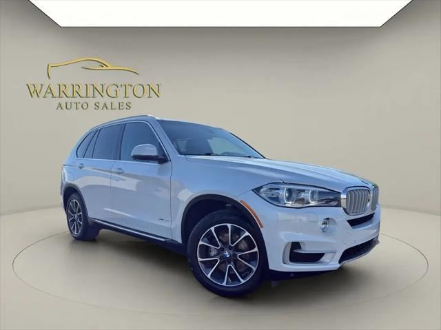 2016 BMW X5 xDrive35i for sale in Warrington, PA