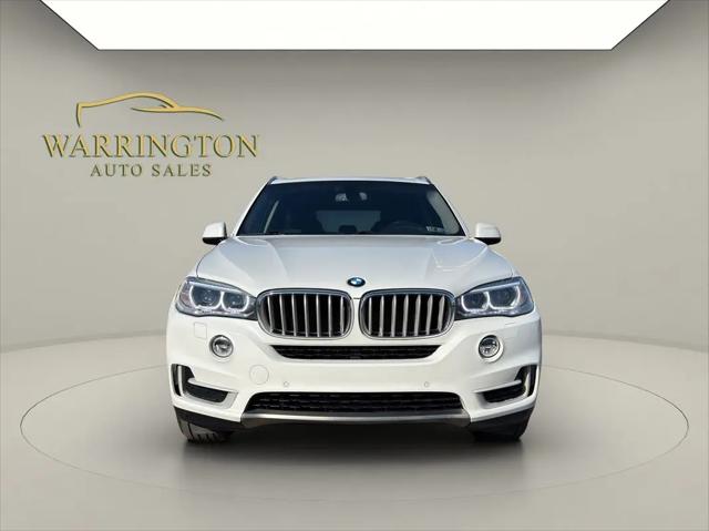 2016 BMW X5 xDrive35i