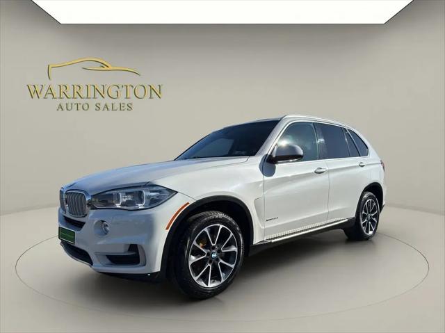 2016 BMW X5 xDrive35i