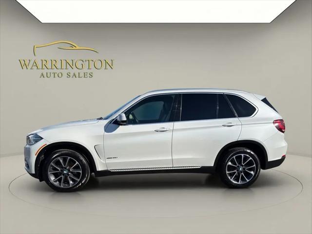 2016 BMW X5 xDrive35i