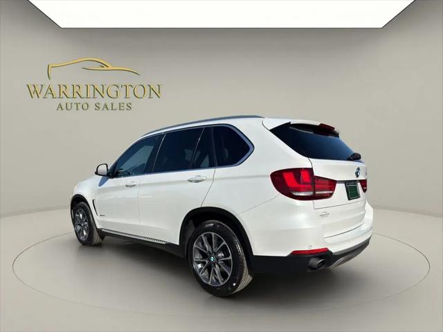 2016 BMW X5 xDrive35i