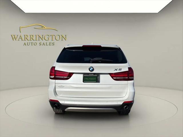 2016 BMW X5 xDrive35i