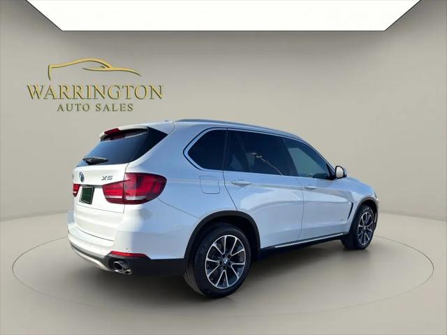 2016 BMW X5 xDrive35i