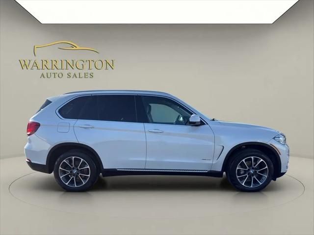 2016 BMW X5 xDrive35i