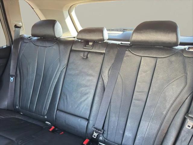 2016 BMW X5 xDrive35i