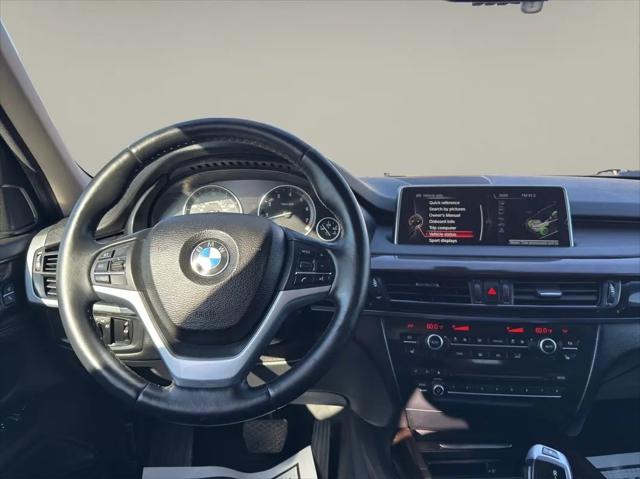 2016 BMW X5 xDrive35i
