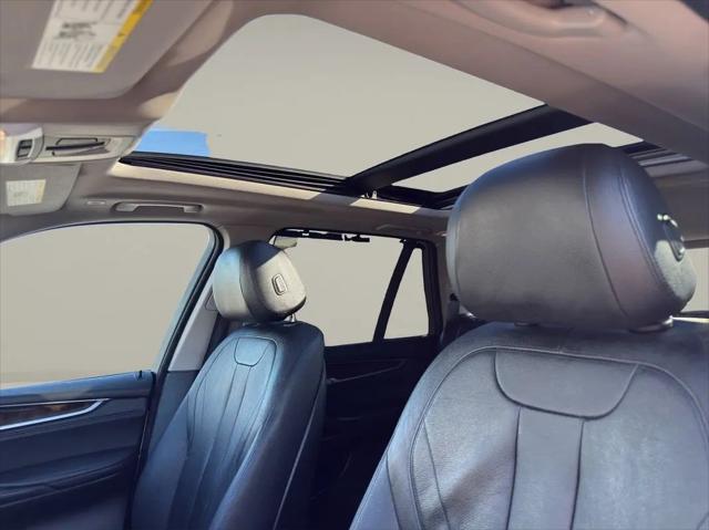 2016 BMW X5 xDrive35i