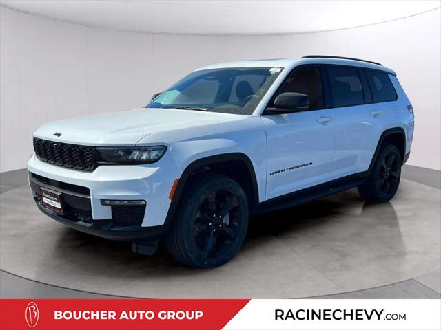 2024 Jeep Grand Cherokee L Limited for sale in Racine, WI