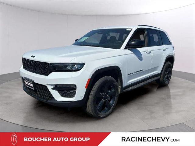 2024 Jeep Grand Cherokee Limited for sale in Racine, WI