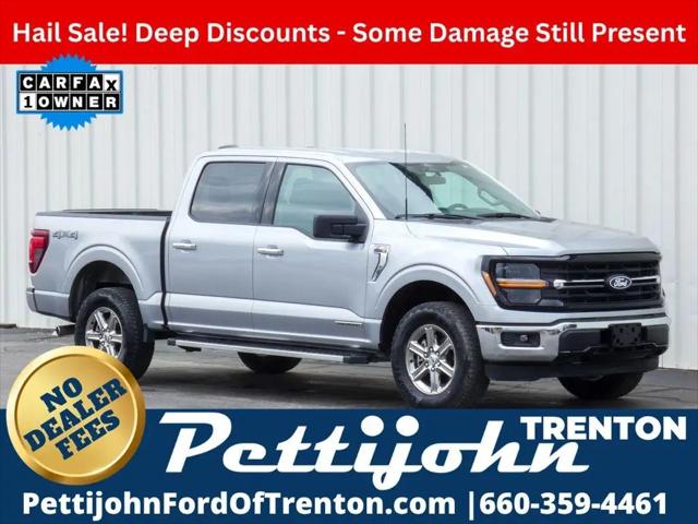 2025 Ford F-150 XLT for sale in Trenton, MO