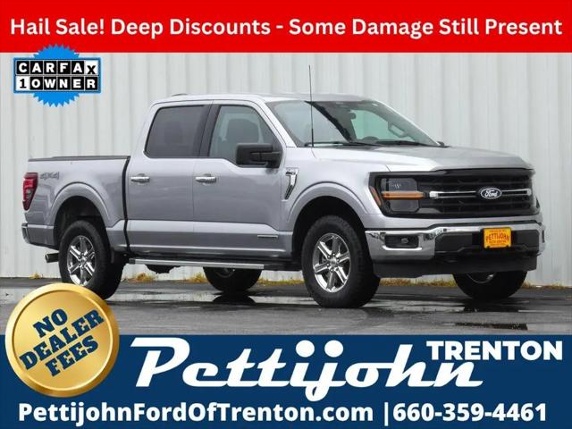 2025 Ford F-150 XLT for sale in Trenton, MO