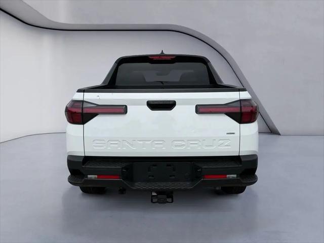 2026 Hyundai Santa Cruz SE